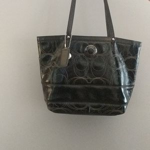Authentic Coach Bag